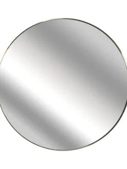 The Concept Factory Spiegel<Spiegel in Gold - Ø 55 cm