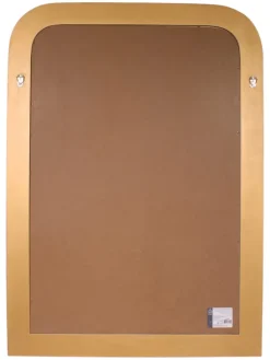 Rétro Chic Spiegel<Spiegel in Gold - (B)74 x (H)104 cm