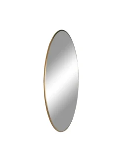 ebuy24 Spiegel<Spiegel Jeanne Messing 60 x 1 cm