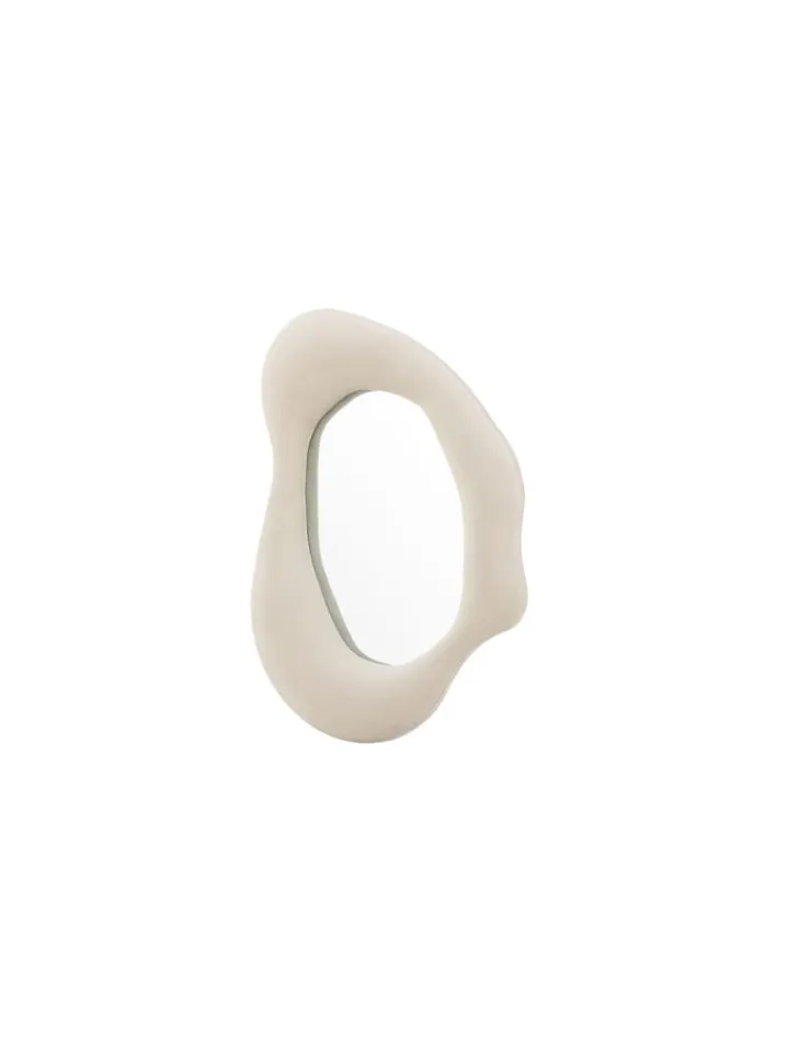 ebuy24 Spiegel<Spiegel Louisville Beige 49 x 8 cm