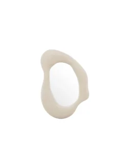 ebuy24 Spiegel<Spiegel Louisville Beige 49 x 8 cm