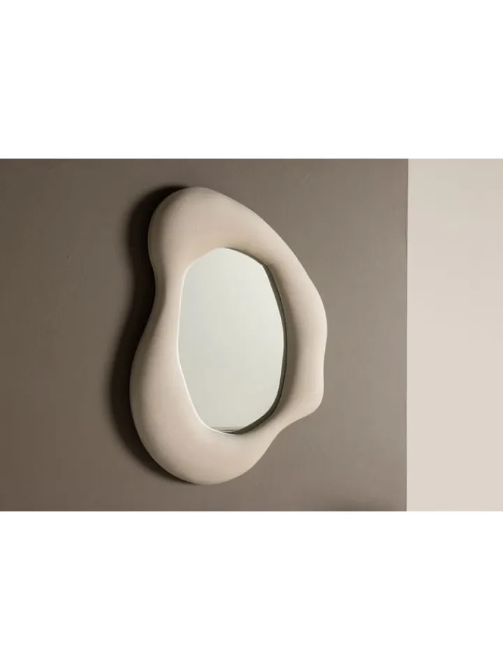 ebuy24 Spiegel<Spiegel Louisville Beige 49 x 8 cm