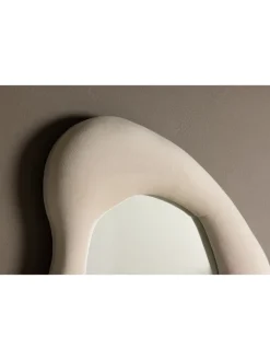ebuy24 Spiegel<Spiegel Louisville Beige 49 x 8 cm