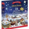 Eurographics Adventskalender<Spiel - Puzzle Adventskalender - Christmas Memories
