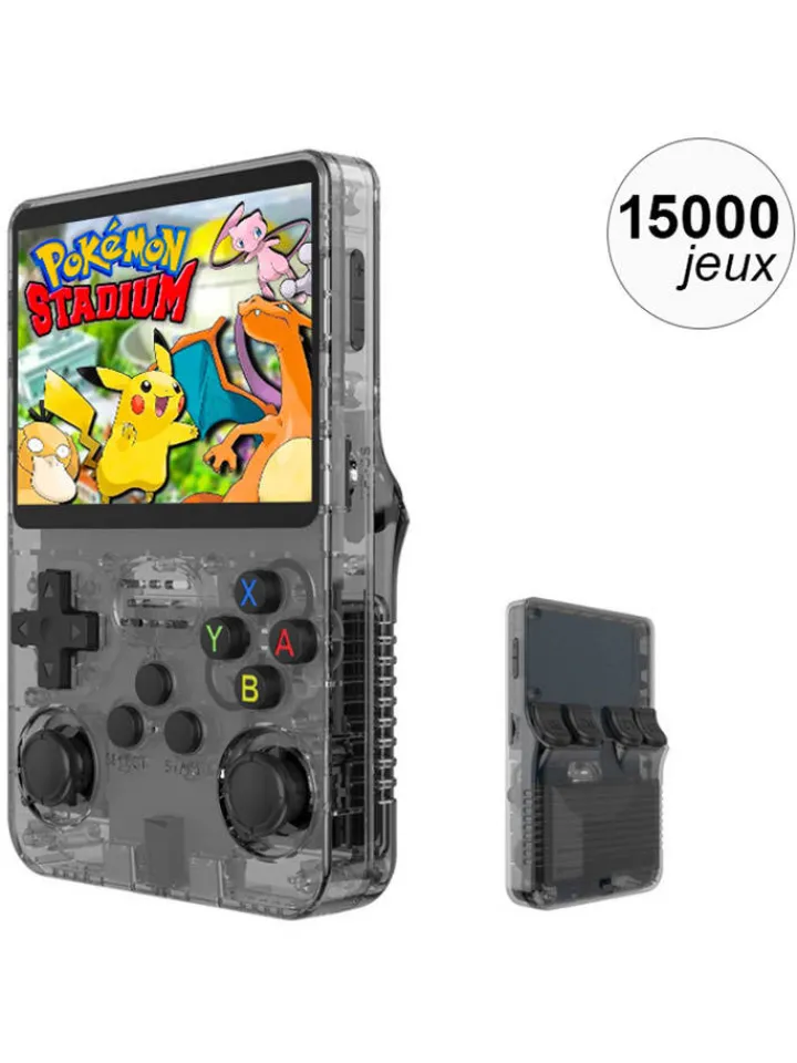 Techkidz Tablets, Konsolen & Elektronisches Spielzeug<Spielkonsole in Schwarz - ab 6 Jahren