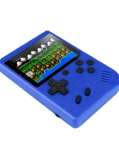 Techkidz Tablets, Konsolen & Elektronisches Spielzeug<Spielkonsole "Rétro" in Blau - ab 8 Jahren