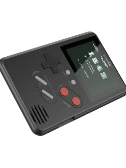 Techkidz Tablets, Konsolen & Elektronisches Spielzeug<Spielkonsole "Slim" in Schwarz - ab 8 Jahren