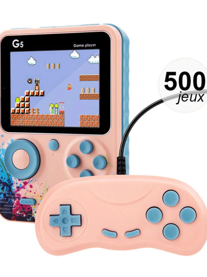 Techkidz Tablets, Konsolen & Elektronisches Spielzeug<Spielkonsole "Street Art" in Rosa - ab 8 Jahren