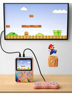 Techkidz Tablets, Konsolen & Elektronisches Spielzeug<Spielkonsole "Street Art" in Rosa - ab 8 Jahren
