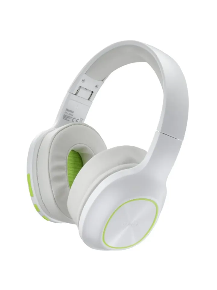 Hama Tv & Audio<Spirit Calypso III Bluetooth Over-Ear Kopfhörer in Weiß