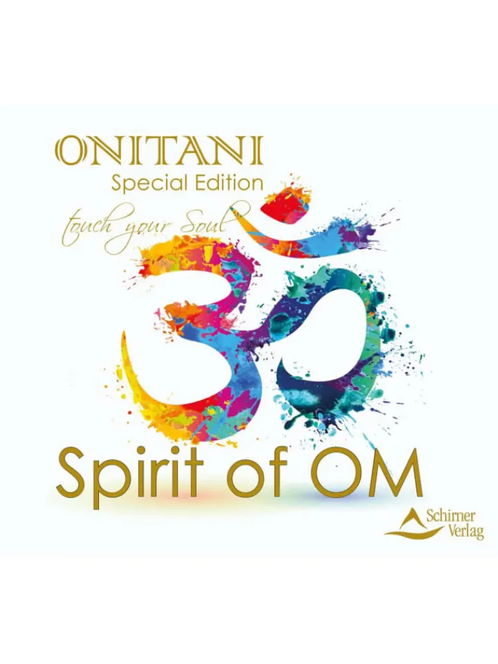 Schirner Hörbücher<Spirit of OM | Touch your Soul