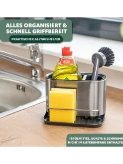 bremermann Putz- & Waschutensilien<Spülbecken-Organizer