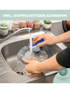bremermann Putz- & Waschutensilien<Spülbecken-Organizer