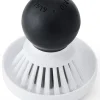 KitchenAid Putz- & Waschutensilien<Spülbürste in Weiß/ Schwarz - Ø 9 cm