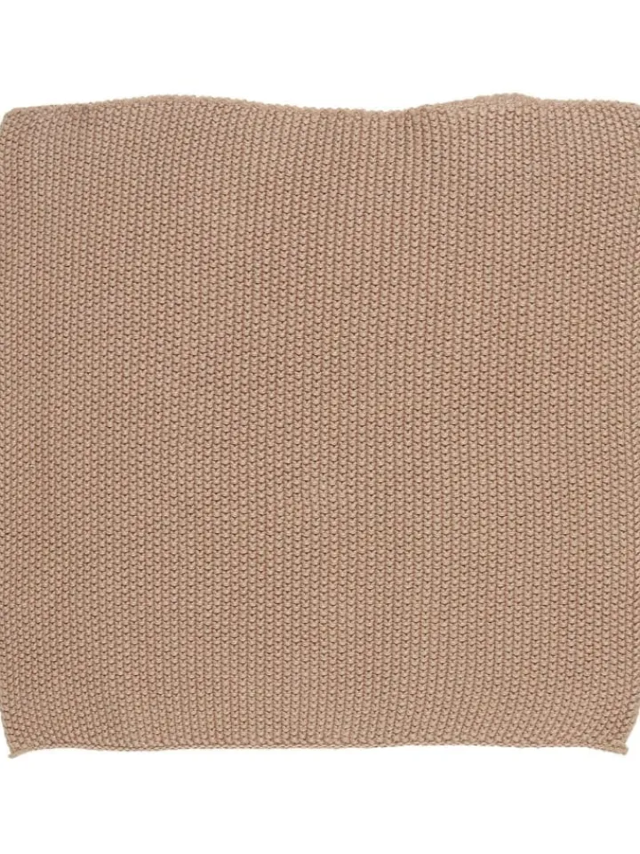 IB Laursen Putz- & Waschutensilien<Spüllappen Mynte gestrickt in faded rose