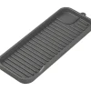 metaltex Weitere Haushaltshelfer<Spülmatte ''Tidy-Mat'' in Grau - (L)9 x (B)23 cm