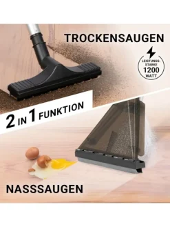 N8WERK Staubsauger<Sprüh- und Waschsauger Power Clean