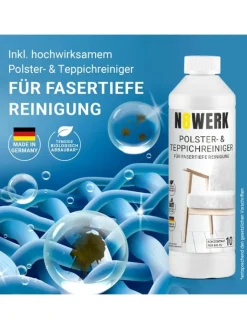 N8WERK Staubsauger<Sprüh- und Waschsauger Power Clean