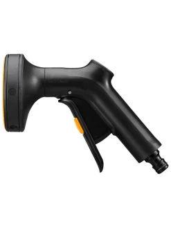 Fiskars Gartendekoration<Sprühpistole in Schwarz