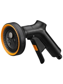 Fiskars Gartendekoration<Sprühpistole in Schwarz