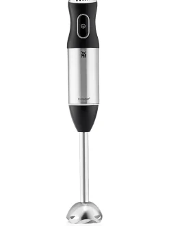 WMF Küchenelektronik<Stabmixer "Kult X" in Silber/ Schwarz
