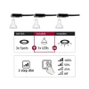 paulmann Leuchtmittel<Standard 230V LED Reflektor 3-Step-Dim G