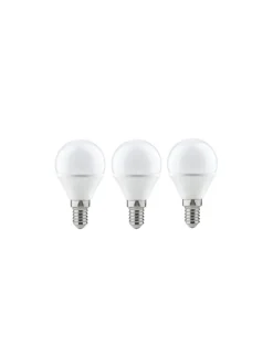 paulmann Leuchtmittel<Standard 230V LED Tropfen 3er-Pack G