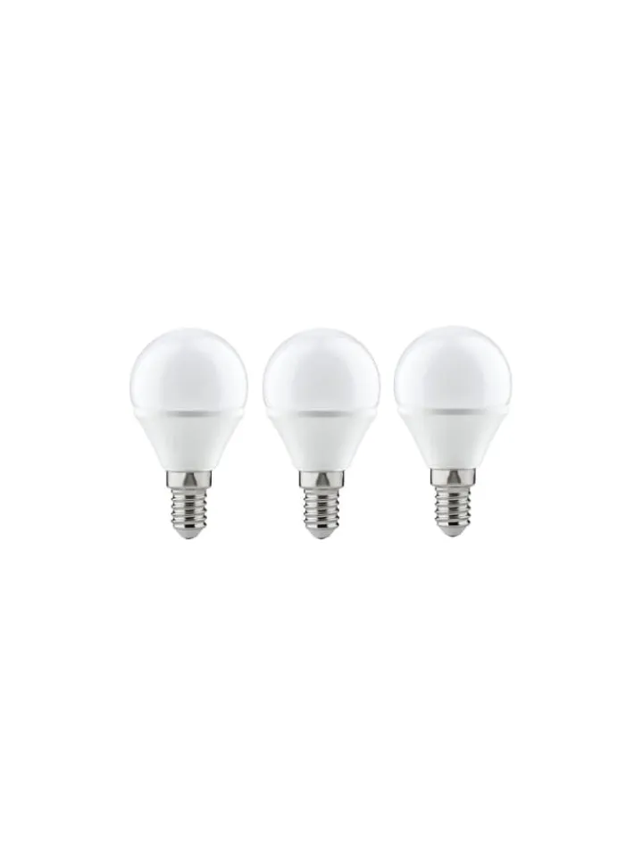 paulmann Leuchtmittel<Standard 230V LED Tropfen 3er-Pack G