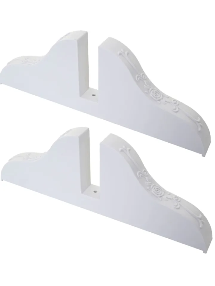 MCW Paravents<Standfuß für Paravent, 2er Set