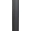 näve Stehleuchten<Standleuchte "Beate" in Anthrazit - (H)110 x Ø 19 cm
