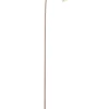 Brilliant Stehleuchten<Standleuchte "Erena" in Taupe - (H)150 cm