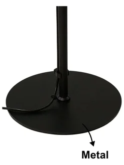 ABERTO DESIGN Stehleuchten<Standleuchte in Grün - (H)147 cm