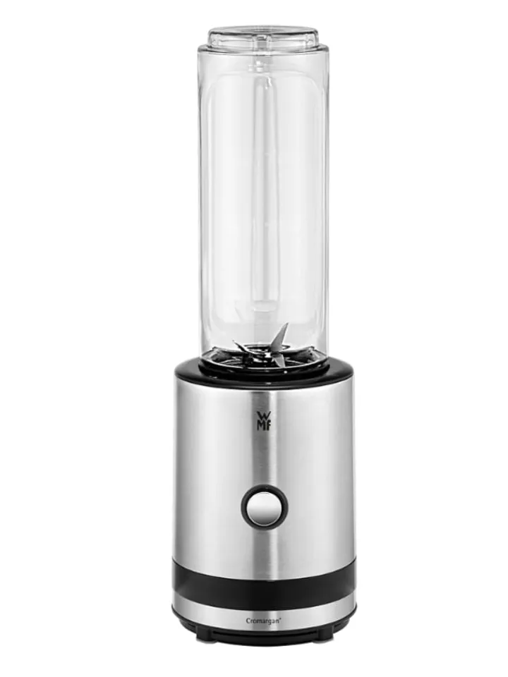 WMF Küchenelektronik<Standmixer "Küchenminis Smoothie-to-go" in Silber