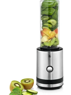 WMF Küchenelektronik<Standmixer "Küchenminis Smoothie-to-go" in Silber