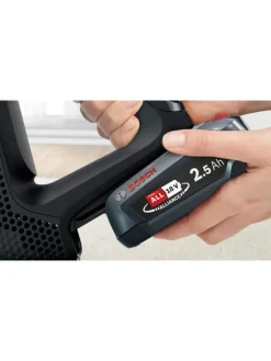 Bosch Staubsauger<Staubsauger Serie 6 in Schwarz