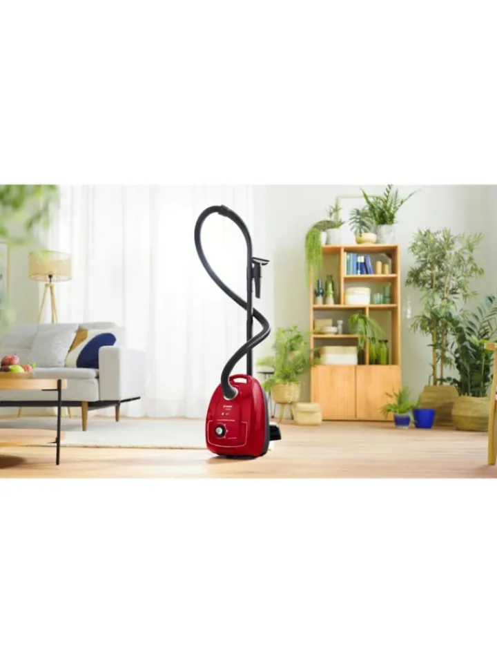 Bosch Staubsauger<Staubsauger Serie 4 in Schwarz