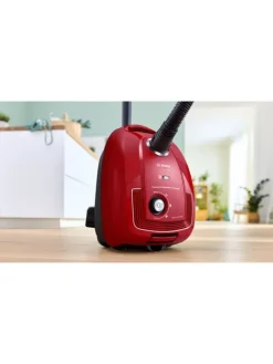 Bosch Staubsauger<Staubsauger Serie 4 in Schwarz