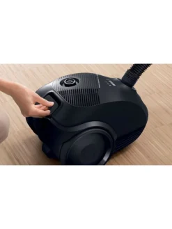 Bosch Staubsauger<Staubsauger Serie 2 in Schwarz