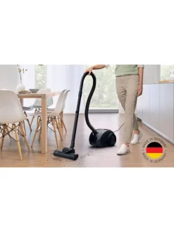 Bosch Staubsauger<Staubsauger Serie 2 in Schwarz