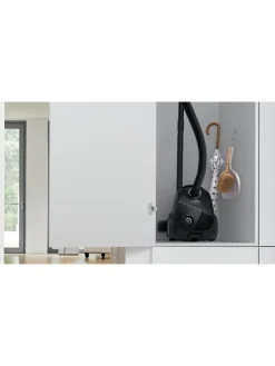 Bosch Staubsauger<Staubsauger Serie 2 in Schwarz