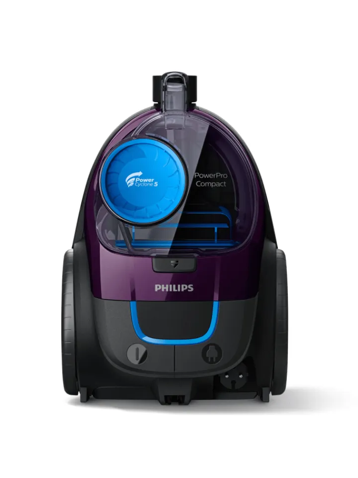 Philips Staubsauger<Staubsauger FC 9333/09 1.5 l in Schwarz