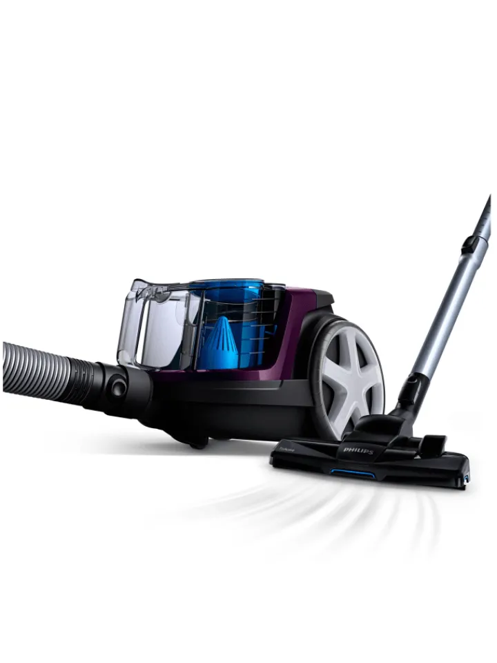 Philips Staubsauger<Staubsauger FC 9333/09 1.5 l in Schwarz