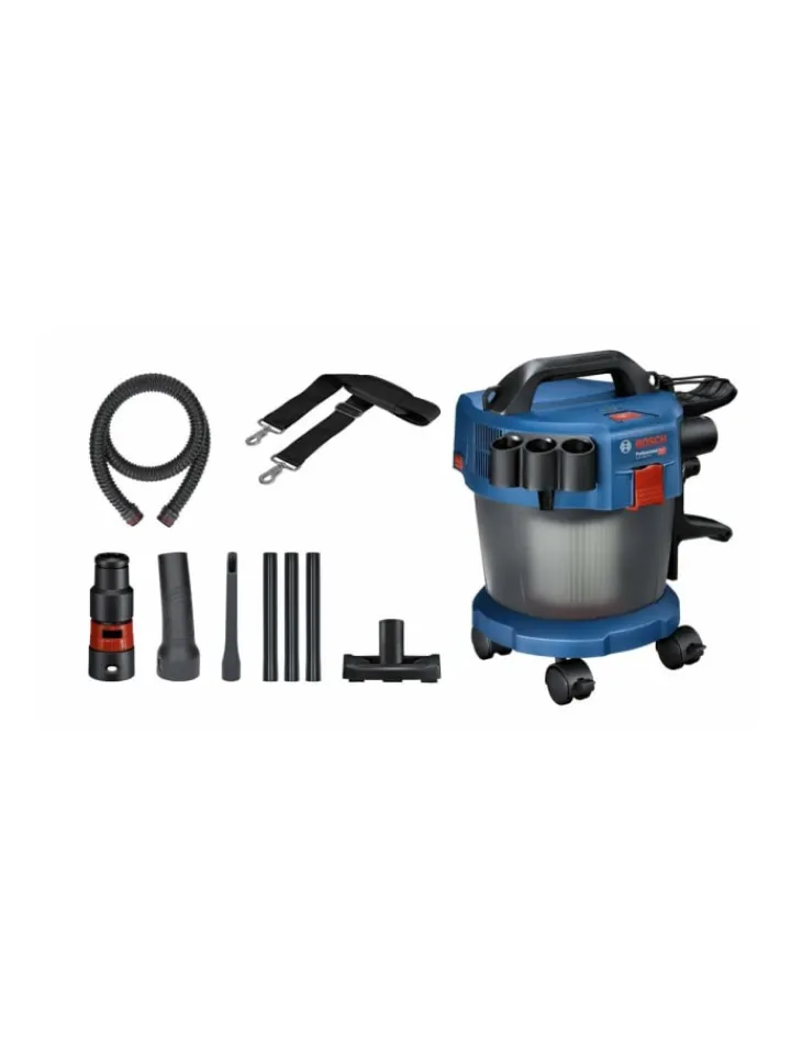 Bosch Staubsauger<Staubsauger Professional GAS 18V-10 L in Schwarz