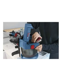Bosch Staubsauger<Staubsauger Professional GAS 18V-10 L in Schwarz