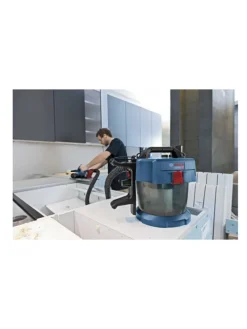 Bosch Staubsauger<Staubsauger Professional GAS 18V-10 L in Schwarz
