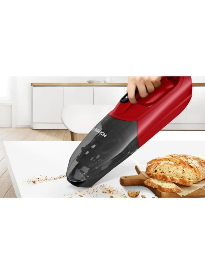 Bosch Staubsauger<Staubsauger Readyy'y 14.4V SER2 BBHF214R in Schwarz