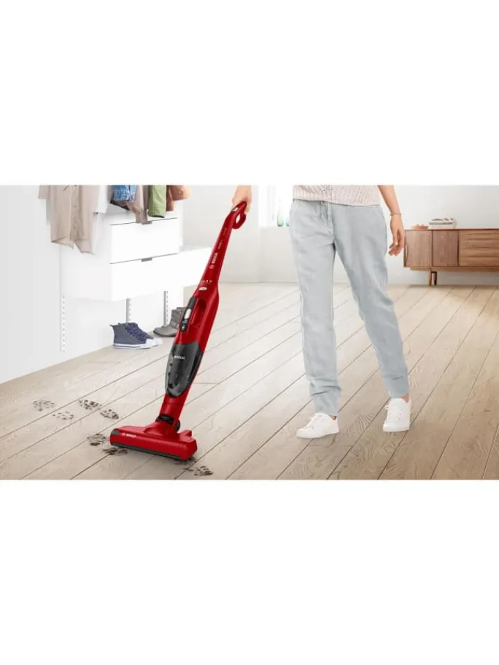 Bosch Staubsauger<Staubsauger Readyy'y 14.4V SER2 BBHF214R in Schwarz