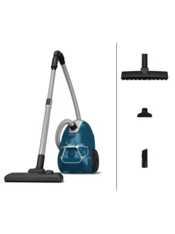 Rowenta Klima & Haushalt|Staubsauger<Staubsauger RO3950 "Compact Power" in Blau