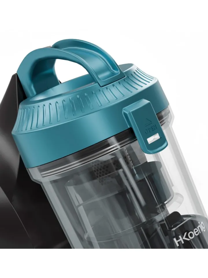 HKoenig Staubsauger<Staubsauger STC48 in Blau