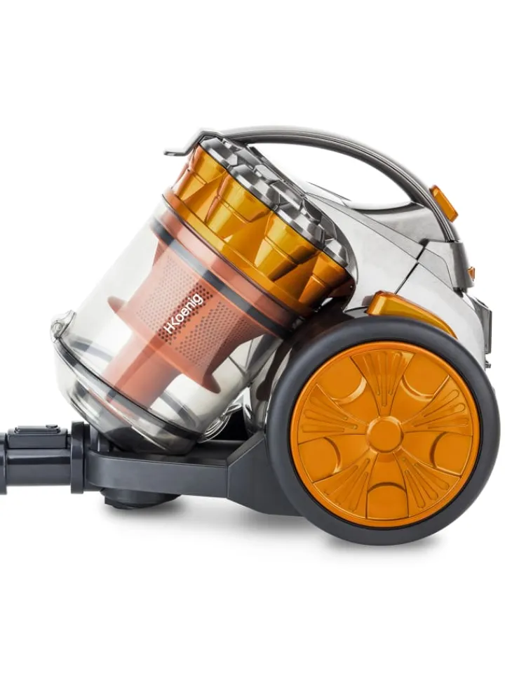 HKoenig Staubsauger<Staubsauger STC60 in Orange